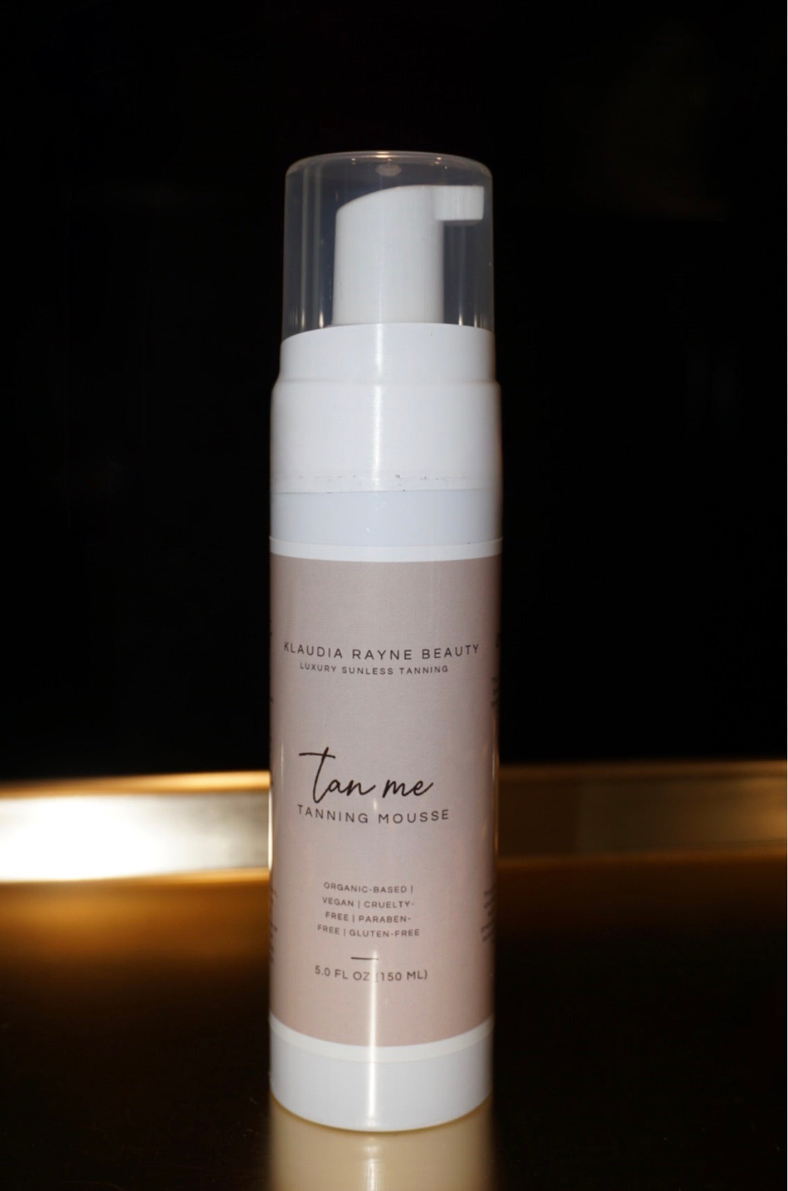 KRB Tanning Mousse