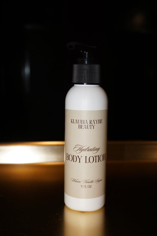 KRB Spray Tan Safe Body Lotion