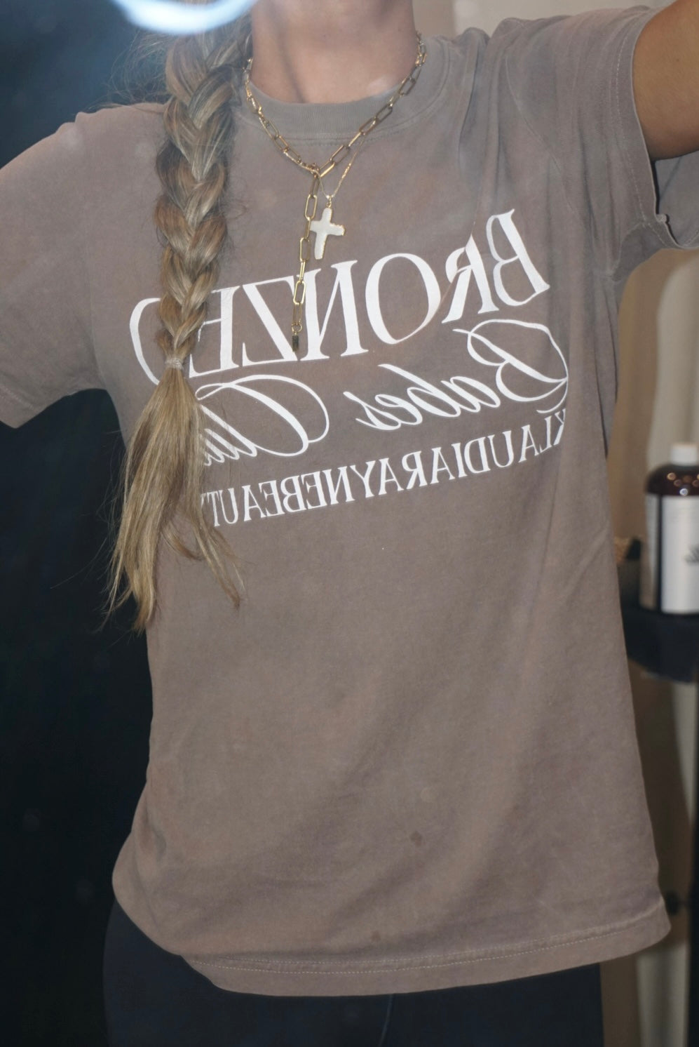 KRB Tee Shirt | Bronzed Babes Club