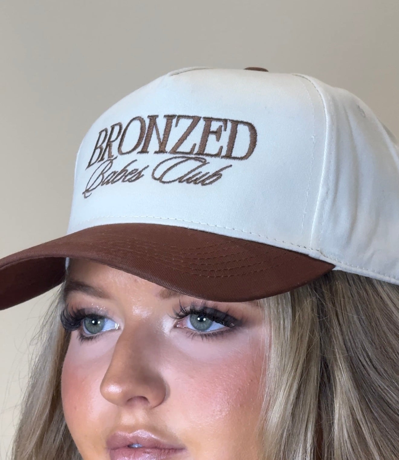 KRB Bronzed Babes Club Trucker Hat