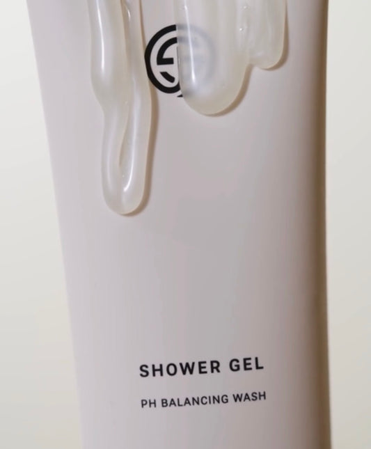 Sjolie Spray Tan Safe Shower Gel