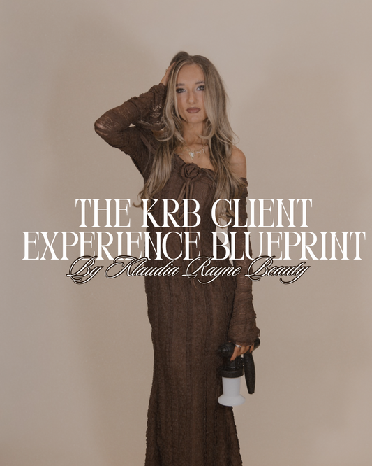 KRB Client Experience Blueprint | Exclusive Virtual Guide